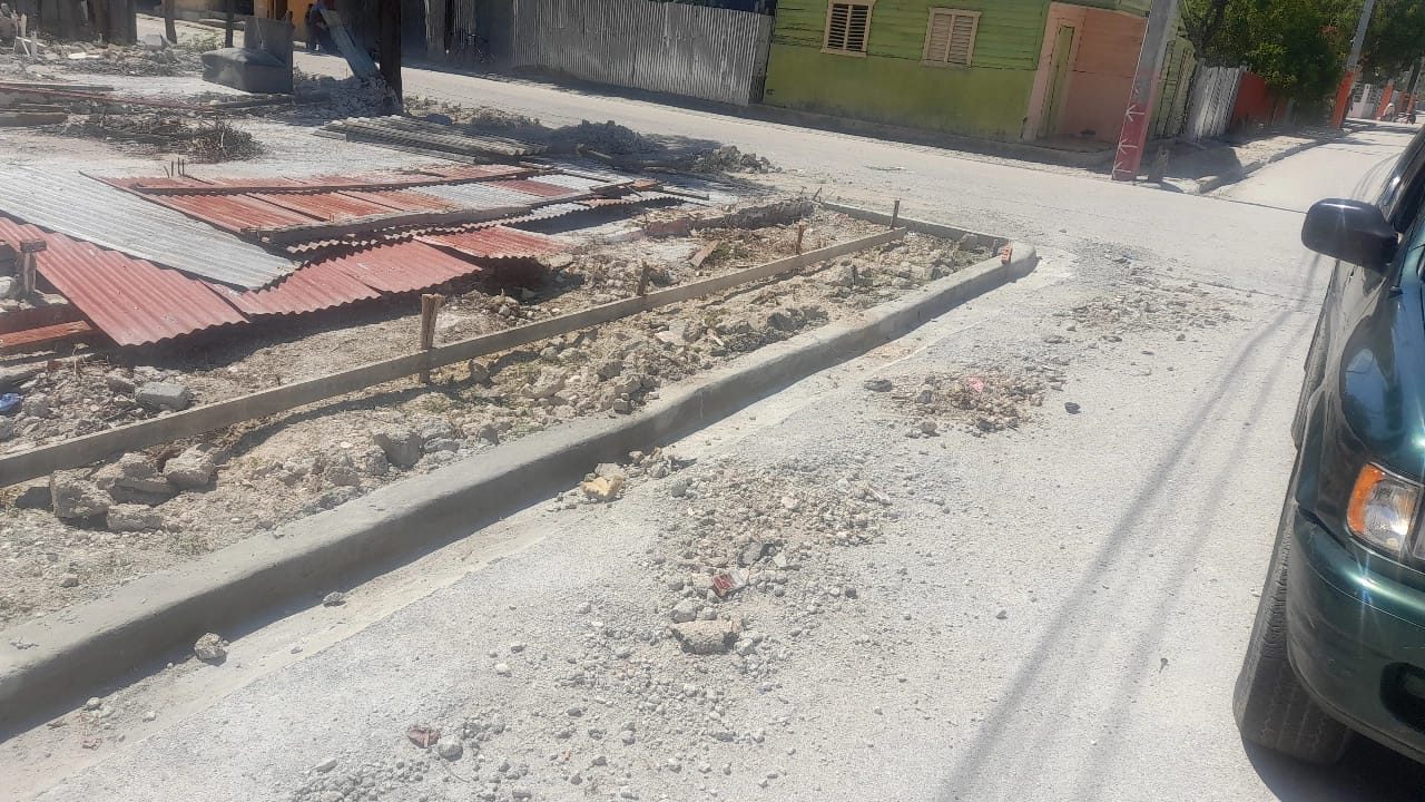 Continuan Desarrollandose las Labores