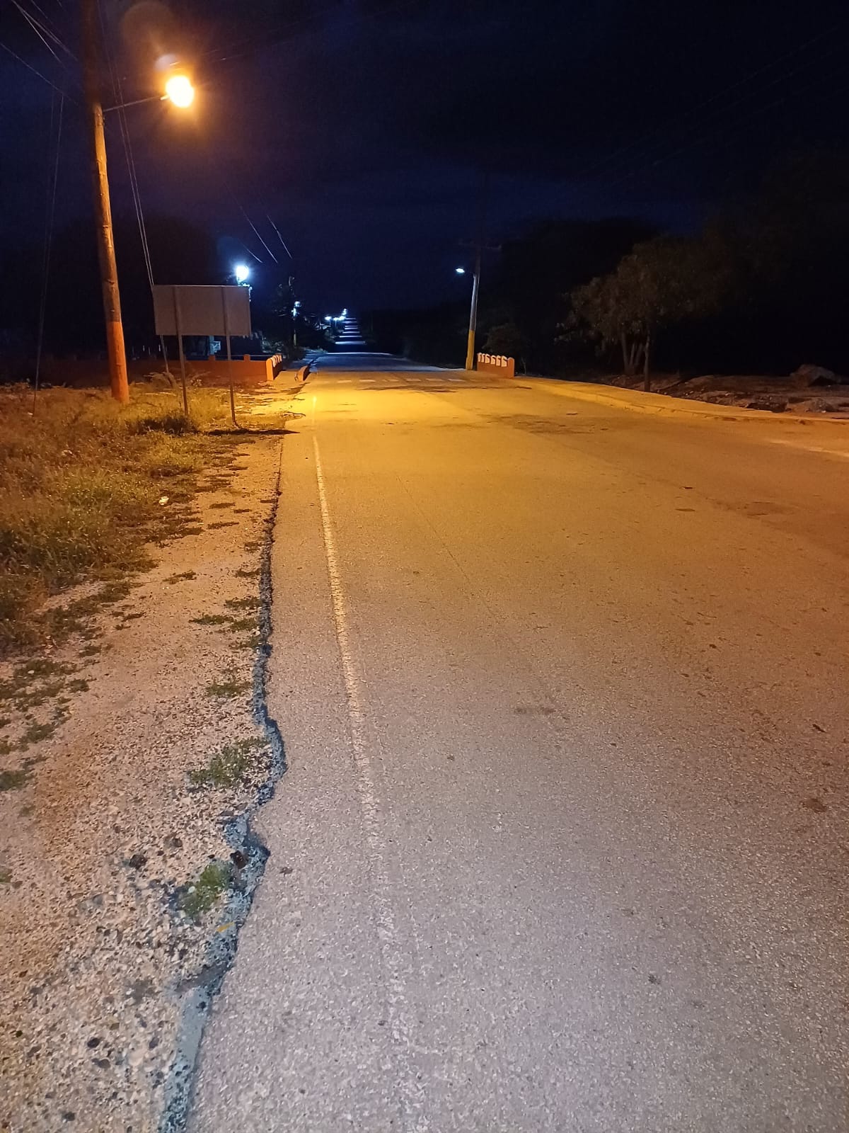 Alcaldía Fortalece el Alumbrado Público Para Mayor Seguridad