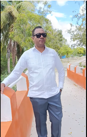 Entrega Formal del Cruce, Parador y Pueste Peatonal