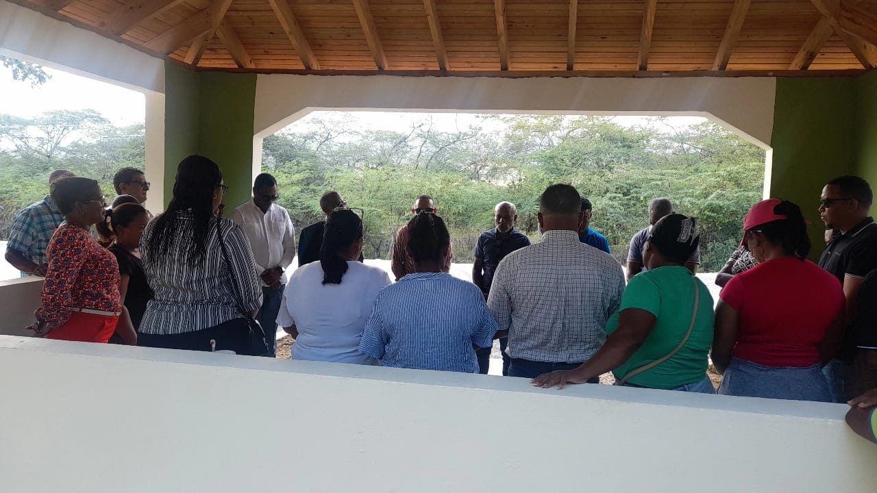 Inauguracion de Distintas Obras